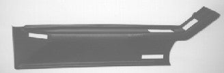 1986-1991 Cadillac El Dorado Arm Rest Cap 2 Door Front