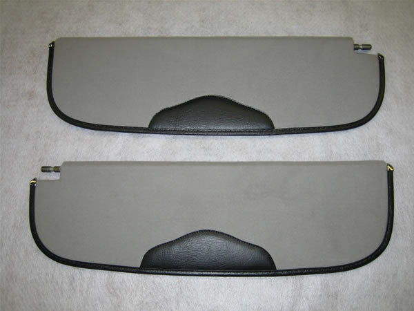 1961-1962 Chevrolet Other Models Sunvisor Set All Models