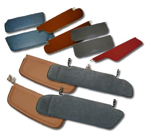 1961-1963 Oldsmobile F-85 Sunvisor Set