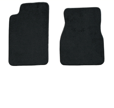 1961 Chevrolet Pickup Carpet Floor Mats 2pc Fm32f