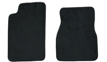 1987 Chevrolet Pickup Carpet Floor Mats 2pc Fm10f