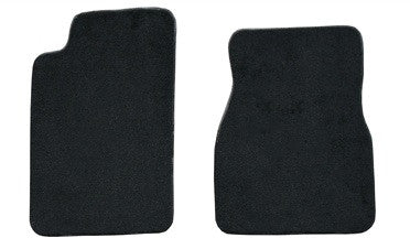 1987 Ford Pickup Extended Cab Carpet Floor Mats 2pc Fm82f