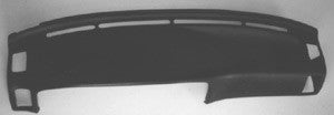 1988-1992 Toyota Corolla Full Dash Cover Horizontal Vent - Except Coupe Or Liftb