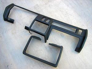 1988-1994 Buick Regal Full Dash Cover