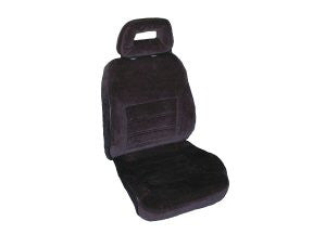 1990-1994 Mercury Capri Front &amp; Rear Seat Sets Encore Velour Without Map Pockets Or Front Thigh Cusions