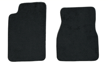 1991 Chevrolet Pickup Crew Cab Carpet Floor Mats 1pc Front  1pc Rear Fm107