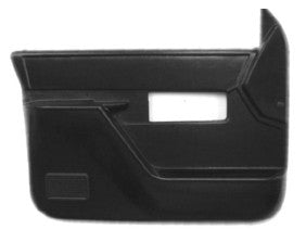 1992-1994 Chevrolet Crewcab Door Panels Fronts And Padded Arm Rests Included The