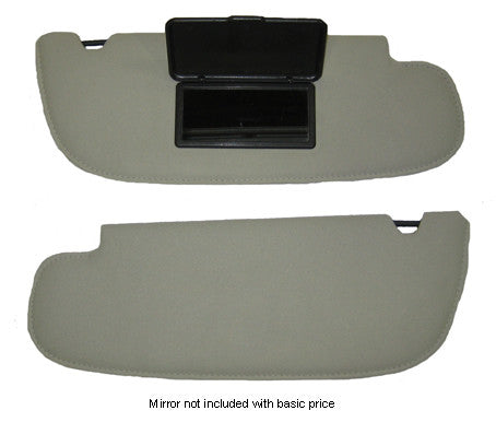 1994-1999 Dodge Pickup Sunvisor Set