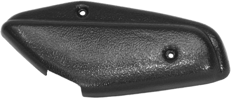 1968-1969 Dodge A Body Bucket Seat End Caps