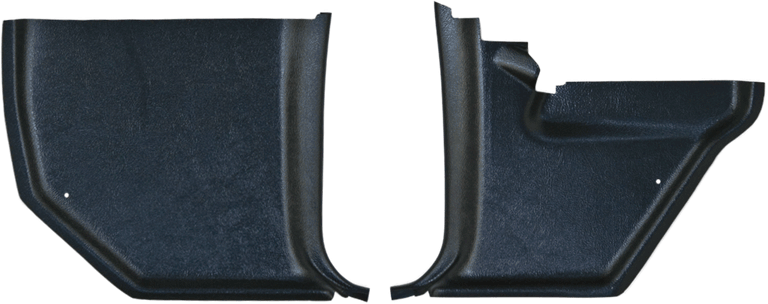 1968-1970 Dodge Charger Kick Panels