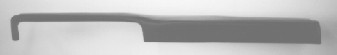 1969-1974 Chevrolet Nova Full Dash Cover Without Ac