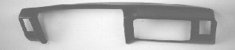 1970-1972 Pontiac Gto Full Dash Cover With Side Vents