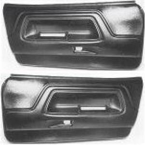 1970-1974 Dodge Challenger Door Panels