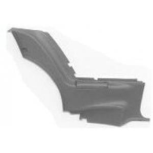 1971-1972 Dodge Charger Rear Quarter Panels