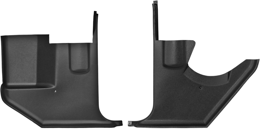 1971-1974 Dodge Charger Kick Panels