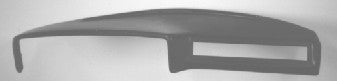 1971-1976 Chevrolet Caprice Full Dash Cover With Center Speaker