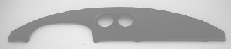 1971-1981 Alfa Romeo Spider Full Dash Cover