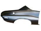 1973-1974 Dodge Charger Rear Quarter Panels