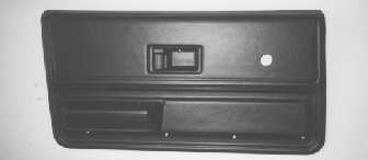 1973-1976 Chevrolet Crewcab Door Panels - Fronts Silverado Type