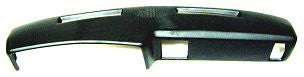 1973-1977 Chevrolet Belair Full Dash Cover With Ac