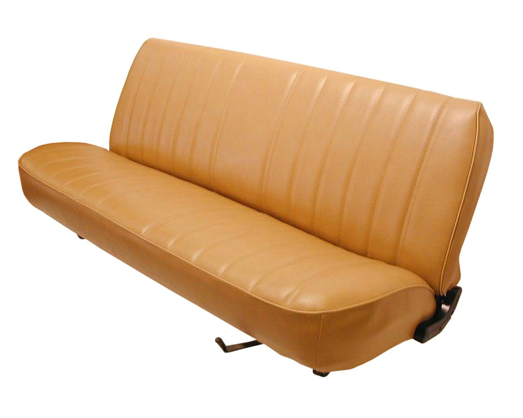 1979-1983 Dodge Pickup Front Beach Seat Leather