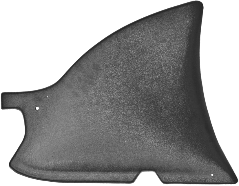 1979-1985 Fiat Spider Rear Quarter Panel