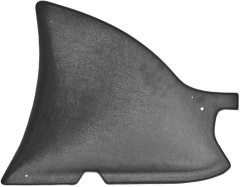 1979-1985 Fiat Spider Right Rear Quarter Panel