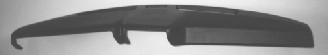 1980-1986 Ford Bronco Full Dash Cover