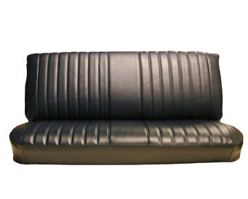 1981-1987 Chevrolet Pickup Bench Seat - Leather