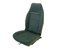 1982-1993 GMC S15 Pickup Bucket Seats In Leather