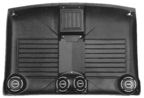 1982-1994 Chevrolet S10 Pickup Headliner