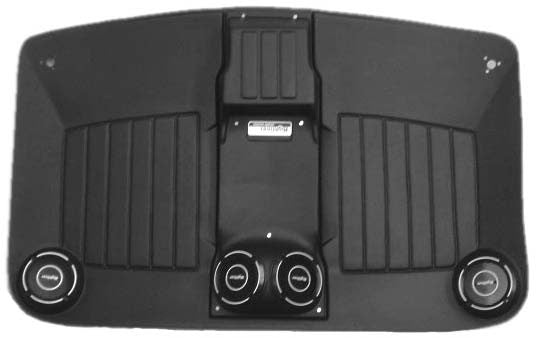 1982-1994 Ford Ranger Headliner